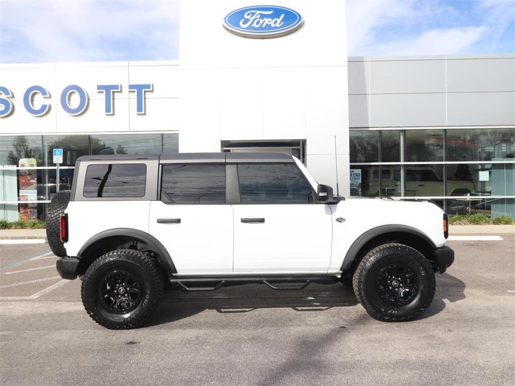 used 2022 Ford Bronco car, priced at $40,297