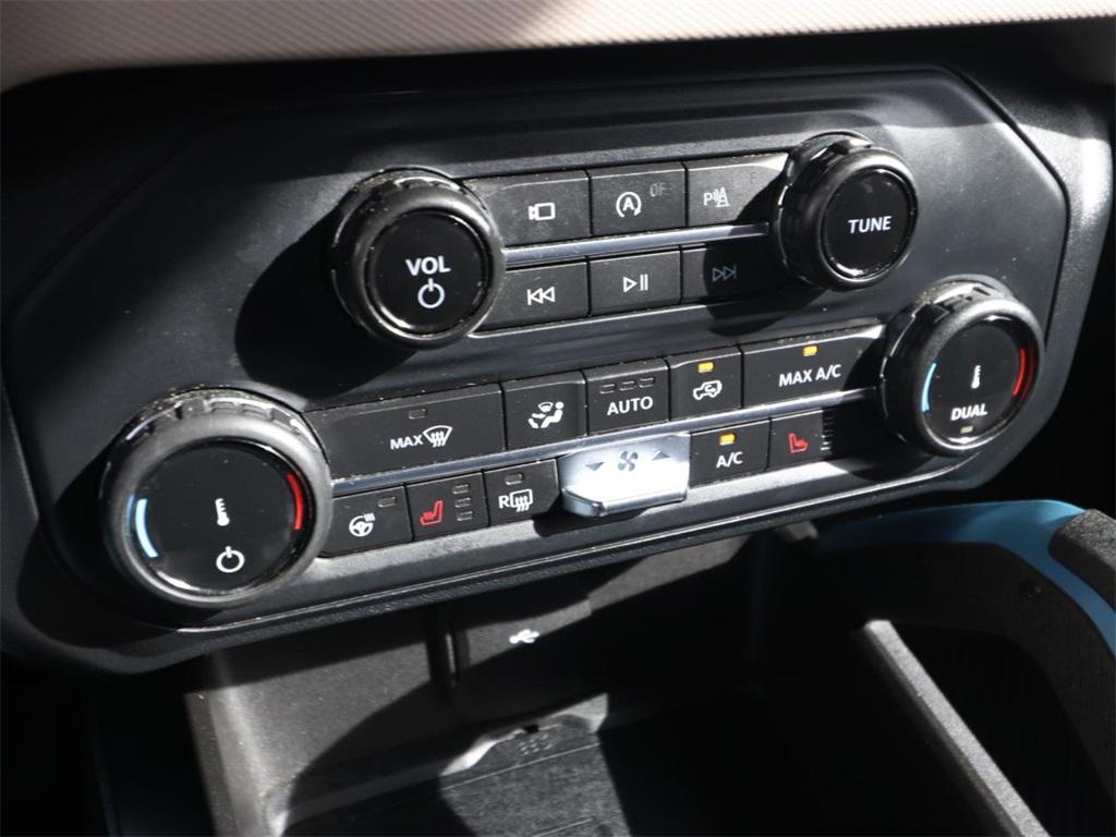 used 2022 Ford Bronco car, priced at $40,297