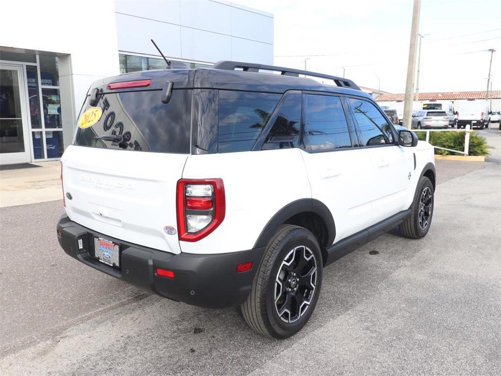 used 2025 Ford Bronco Sport car, priced at $27,964