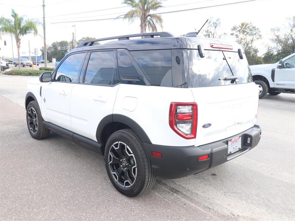 used 2025 Ford Bronco Sport car, priced at $27,964