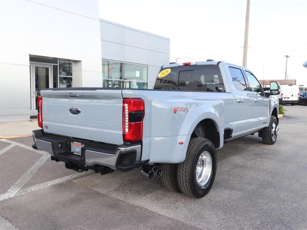 new 2026 Ford F-350 car, priced at $87,708