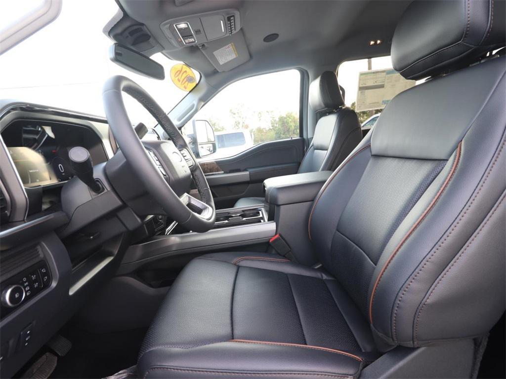 new 2026 Ford F-350 car, priced at $87,708