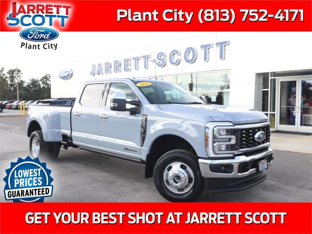 new 2026 Ford F-350 car, priced at $87,708