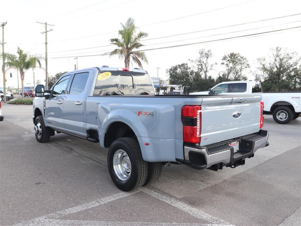 new 2026 Ford F-350 car, priced at $87,708