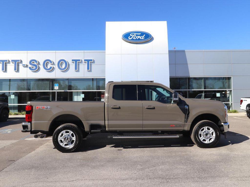 new 2026 Ford F-250 car, priced at $72,040