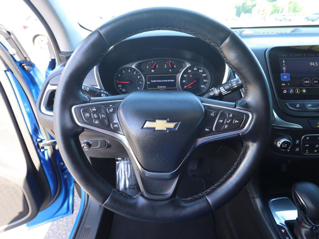 used 2024 Chevrolet Equinox car, priced at $26,671