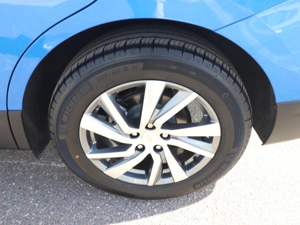 used 2024 Chevrolet Equinox car, priced at $26,671