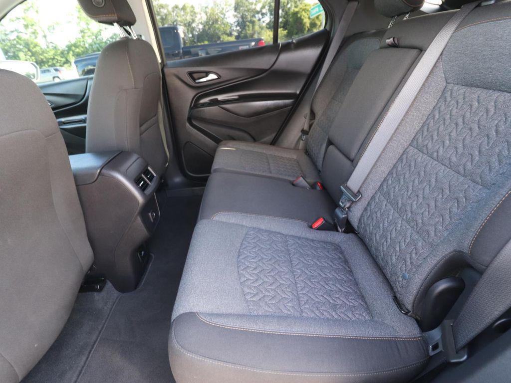 used 2024 Chevrolet Equinox car, priced at $26,671