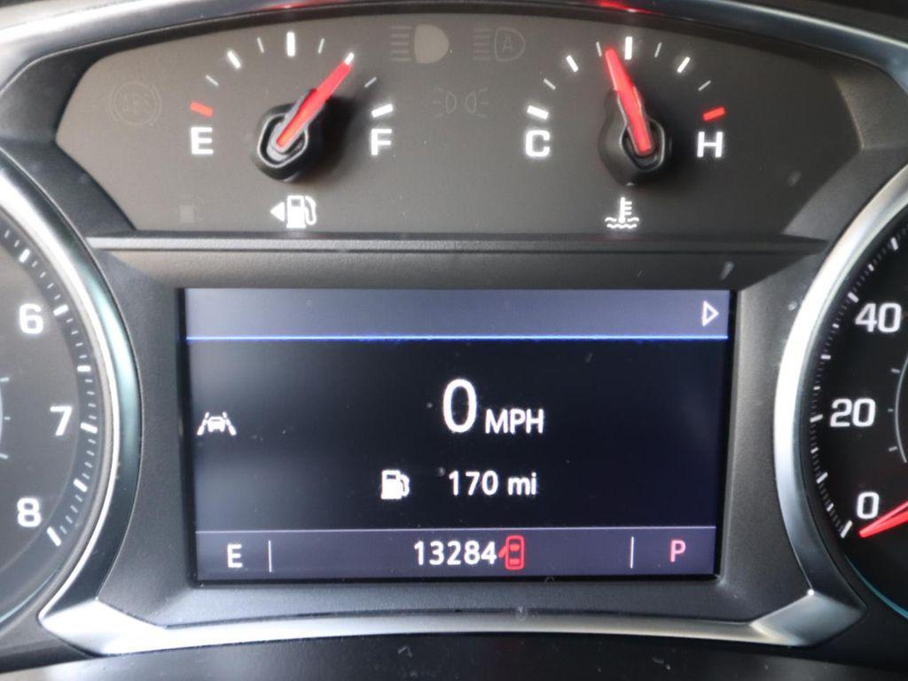 used 2024 Chevrolet Equinox car, priced at $26,671