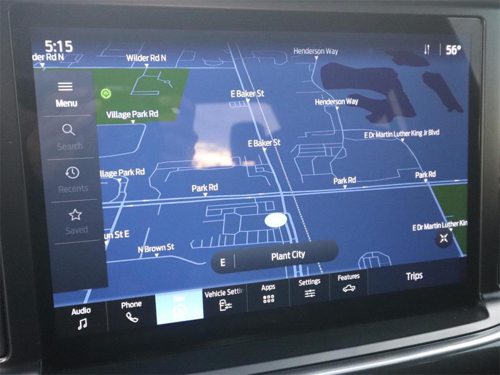 used 2024 Ford F-150 car, priced at $35,498