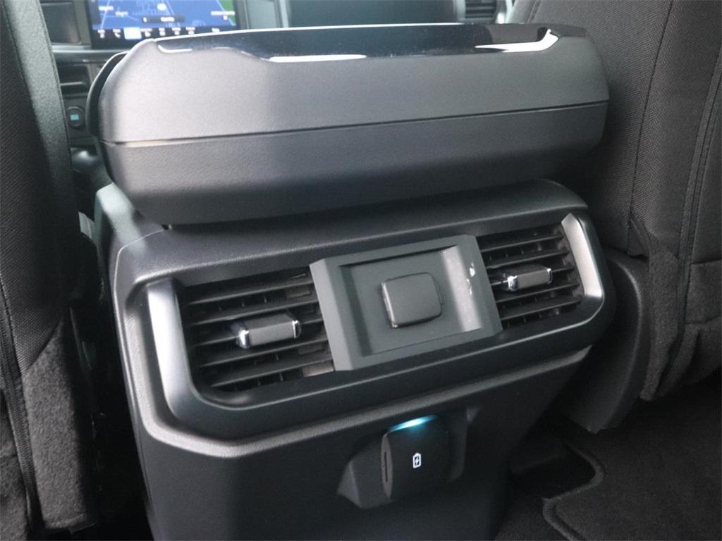 used 2024 Ford F-150 car, priced at $35,498