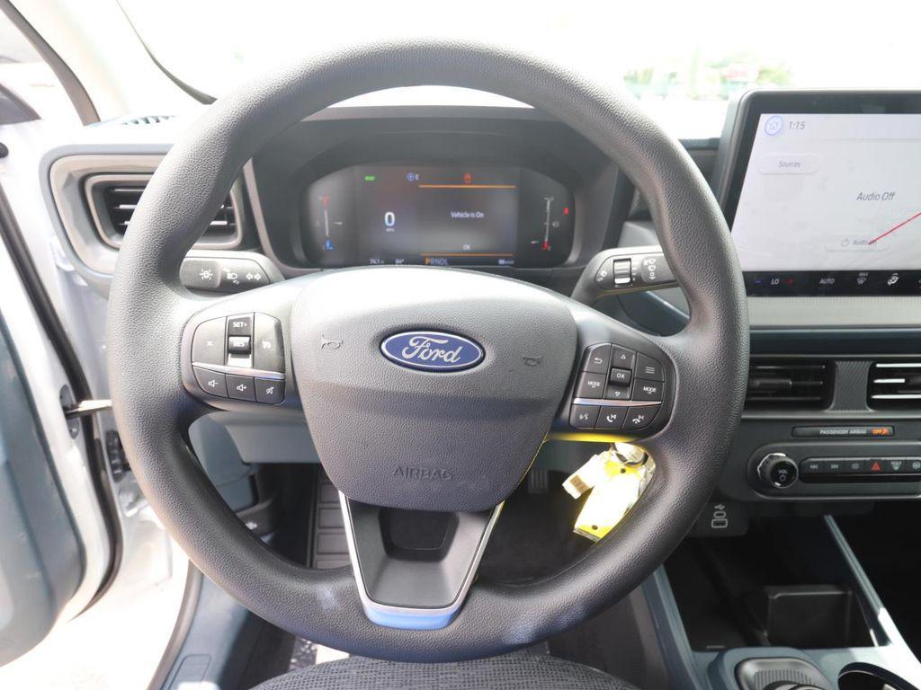 new 2026 Ford Maverick car, priced at $27,612