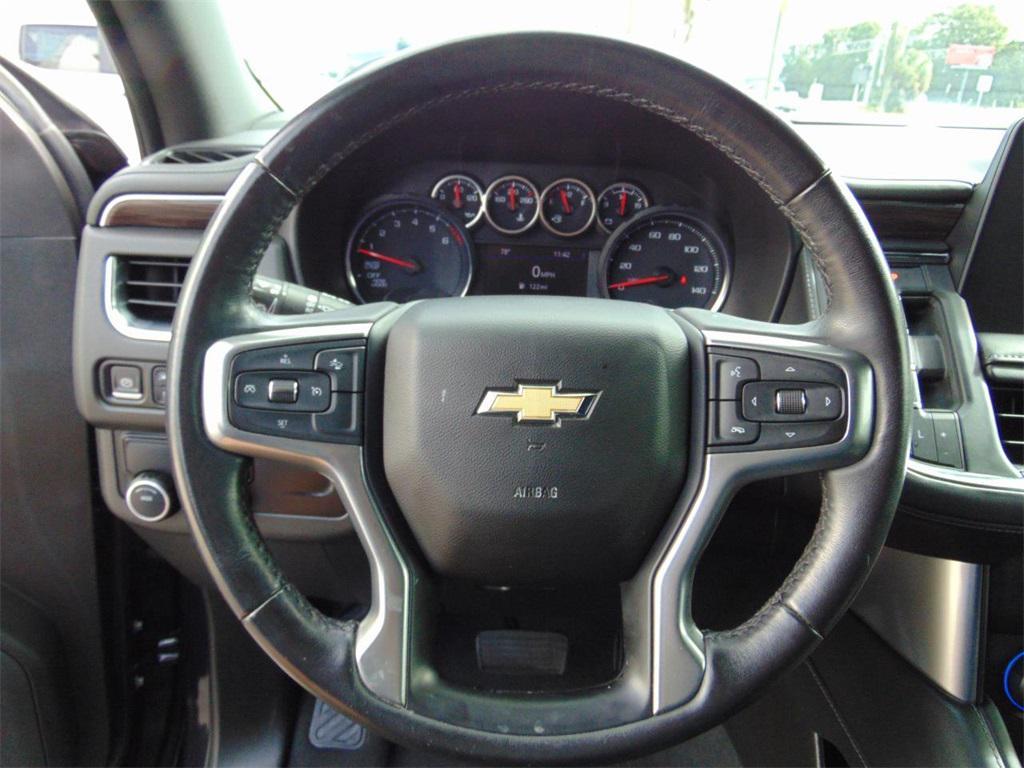used 2023 Chevrolet Tahoe car, priced at $37,898