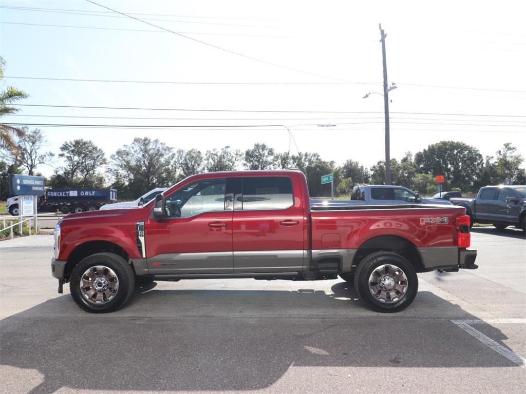 new 2026 Ford F-250 car, priced at $95,259
