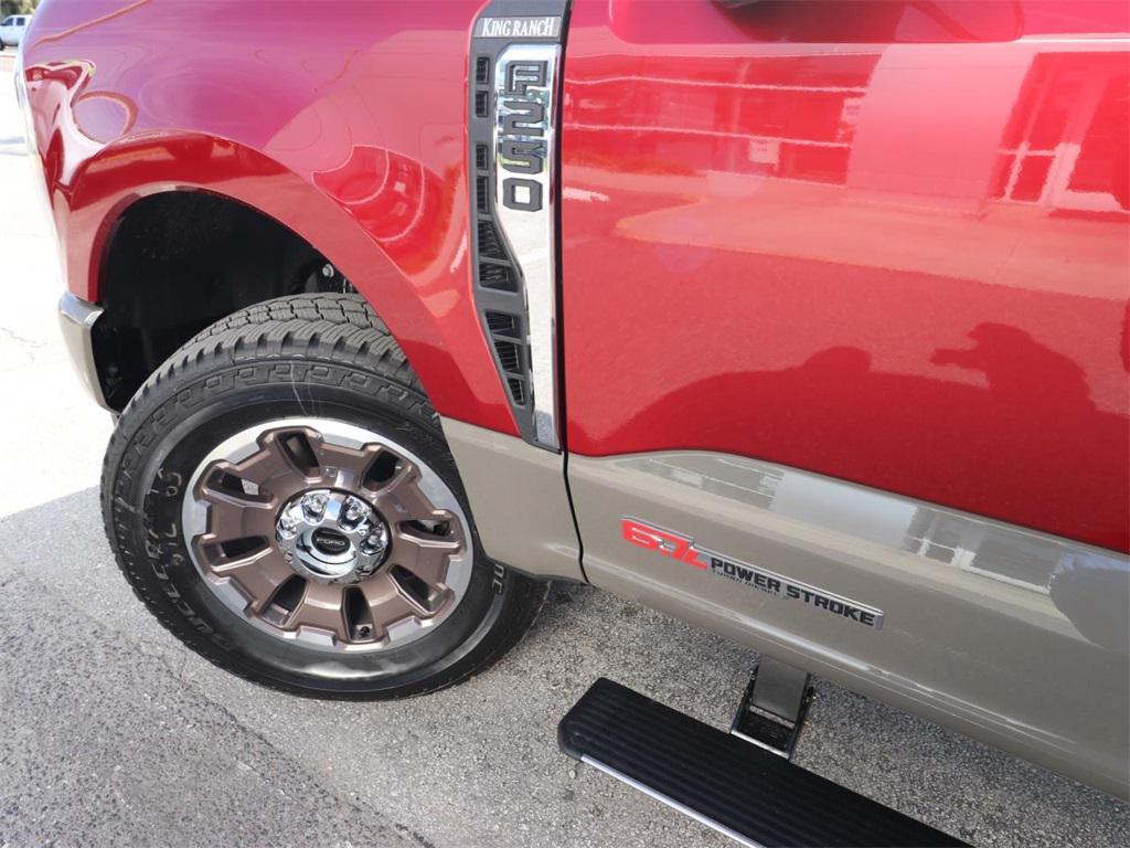 new 2026 Ford F-250 car, priced at $95,259