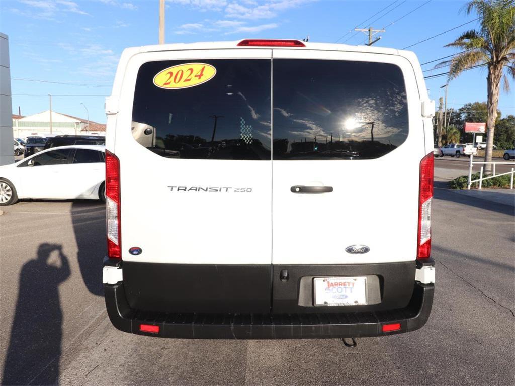 used 2024 Ford Transit-250 car, priced at $32,589