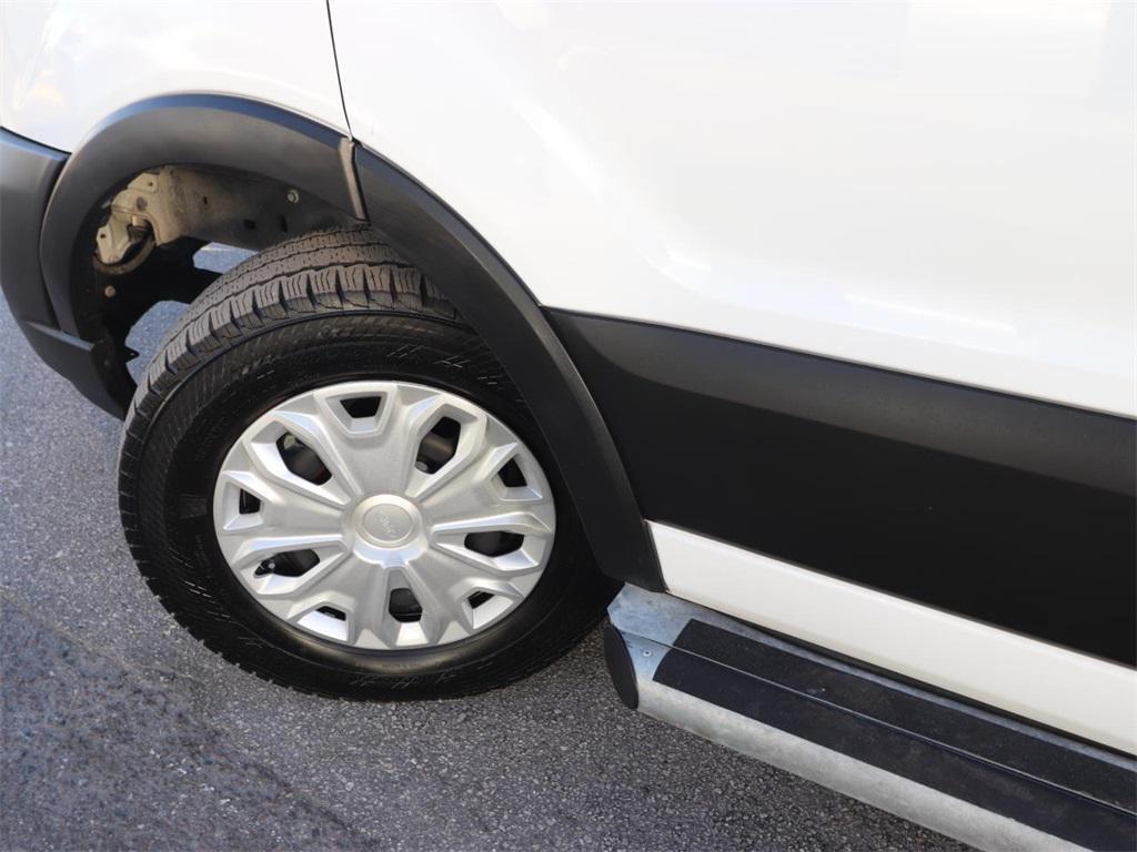 used 2024 Ford Transit-250 car, priced at $32,589
