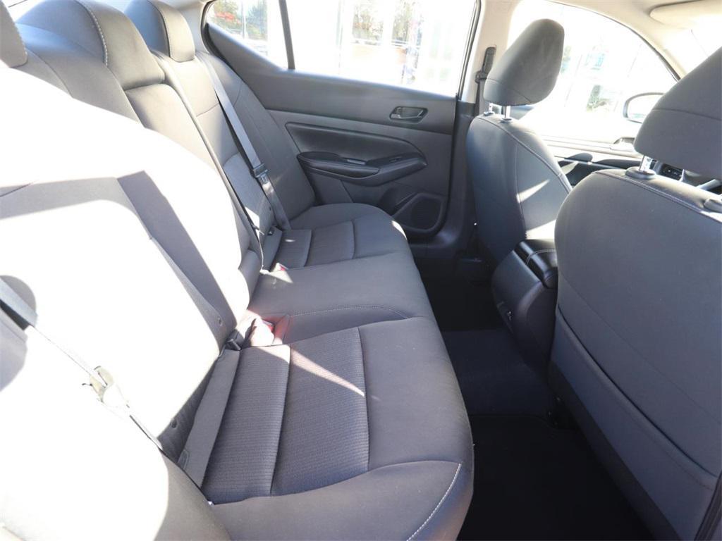 used 2025 Nissan Altima car, priced at $20,655