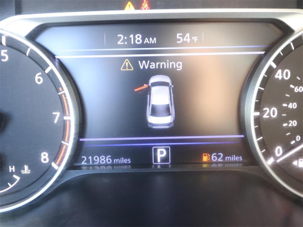 used 2025 Nissan Altima car, priced at $20,655