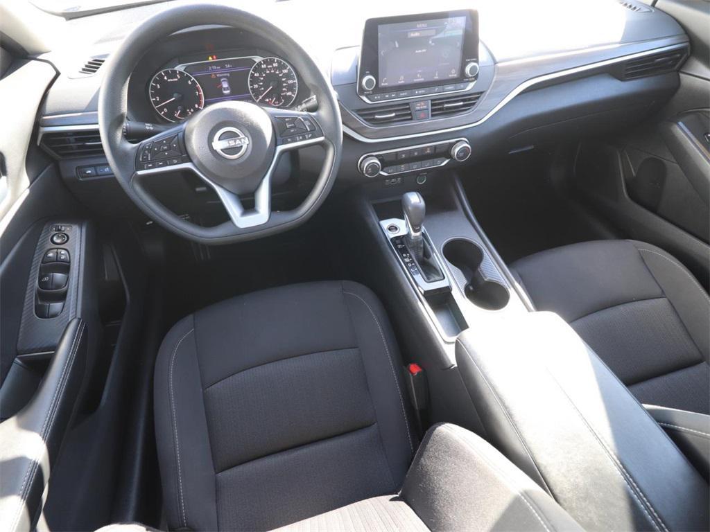 used 2025 Nissan Altima car, priced at $20,655