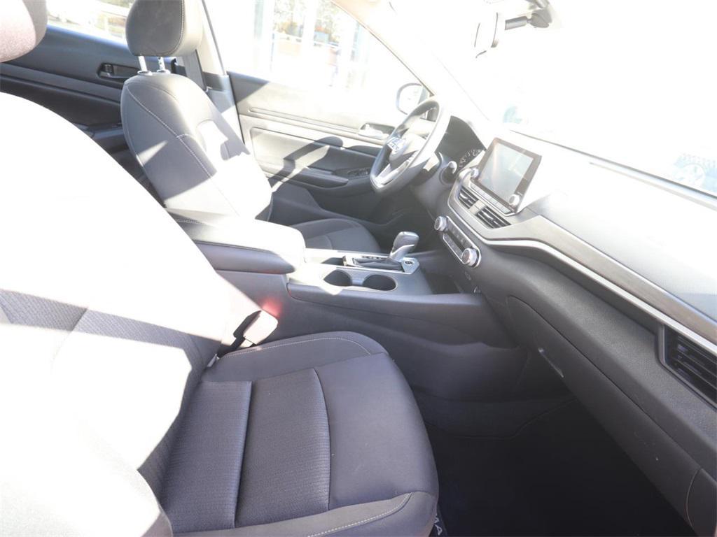 used 2025 Nissan Altima car, priced at $20,655