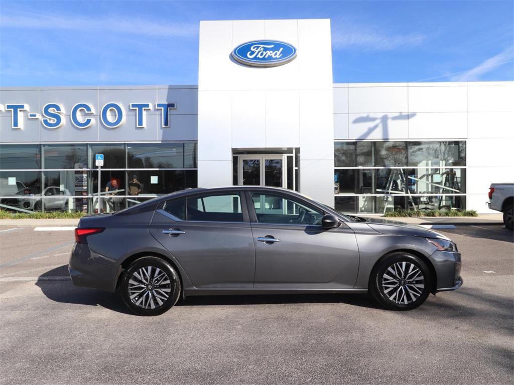 used 2025 Nissan Altima car, priced at $20,655