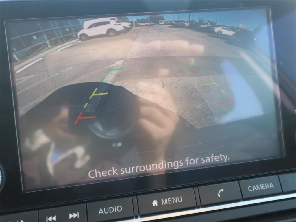 used 2025 Nissan Altima car, priced at $20,655