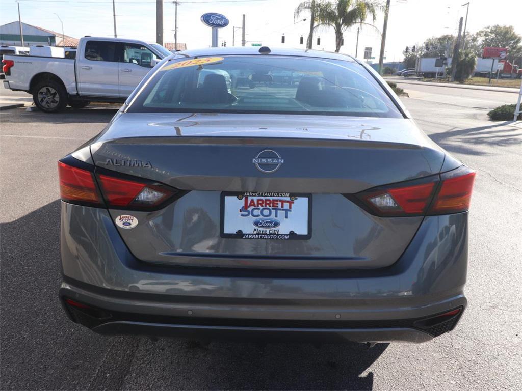 used 2025 Nissan Altima car, priced at $20,655