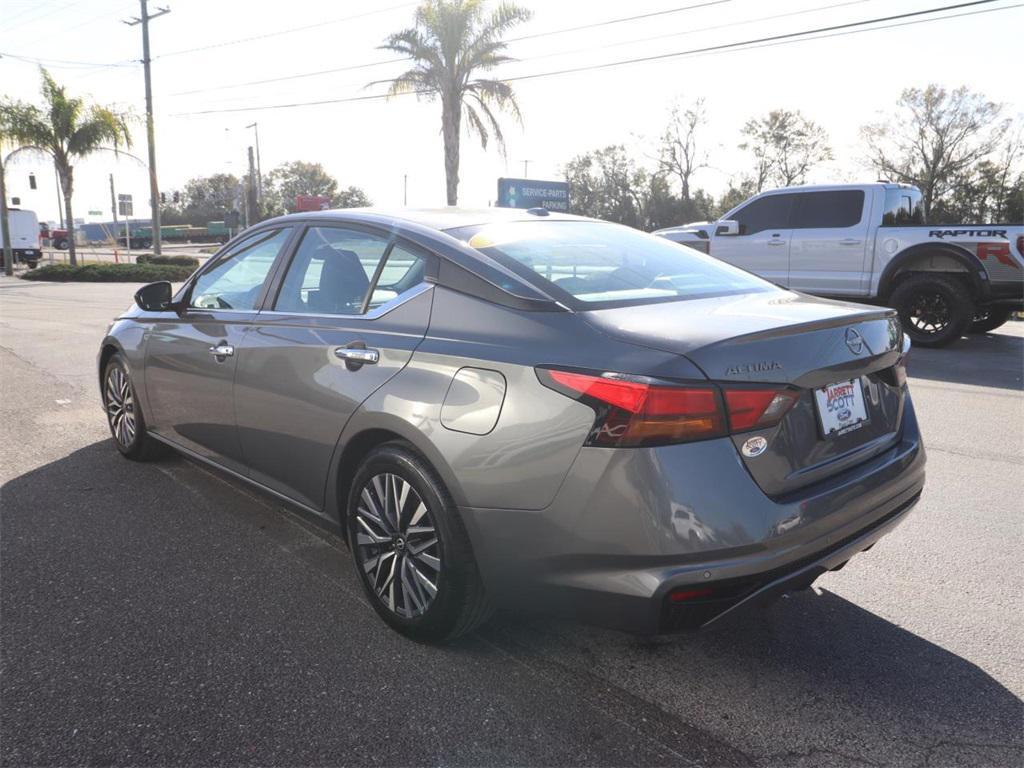 used 2025 Nissan Altima car, priced at $20,655