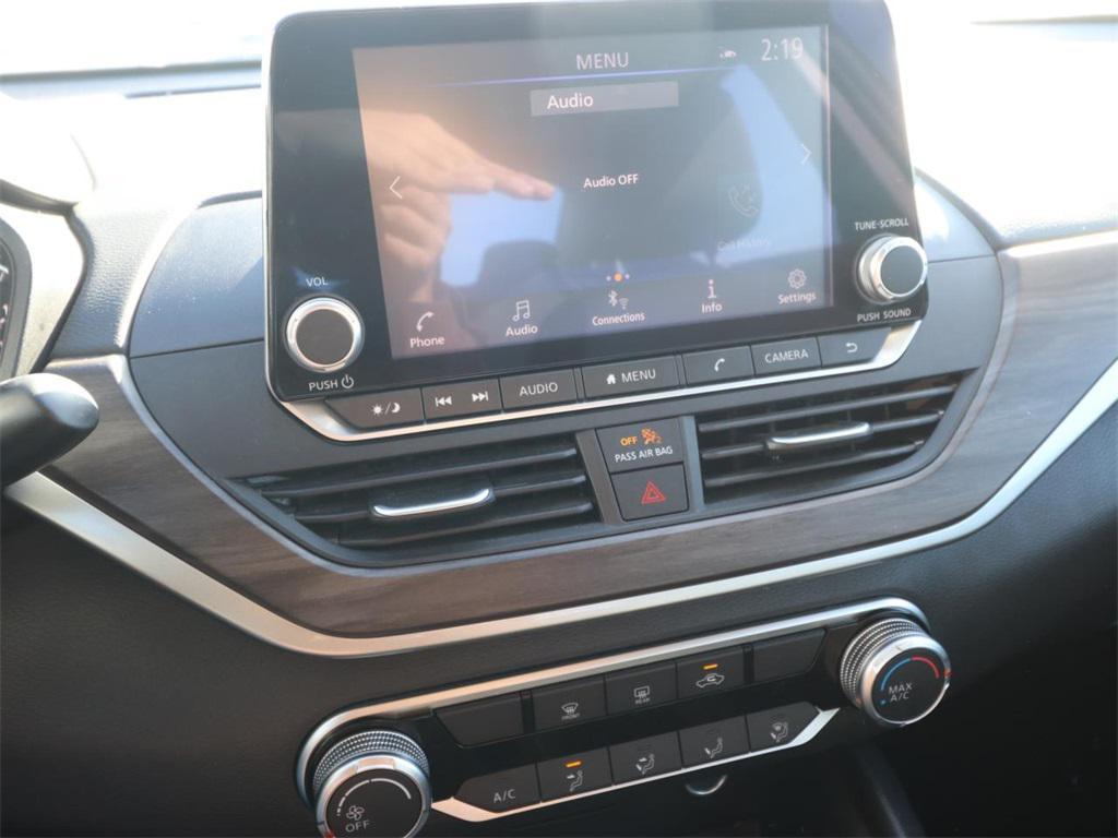 used 2025 Nissan Altima car, priced at $20,655