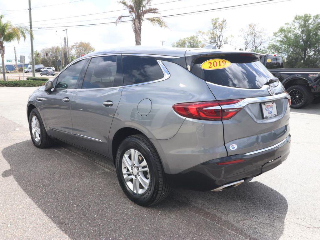 used 2019 Buick Enclave car, priced at $15,288