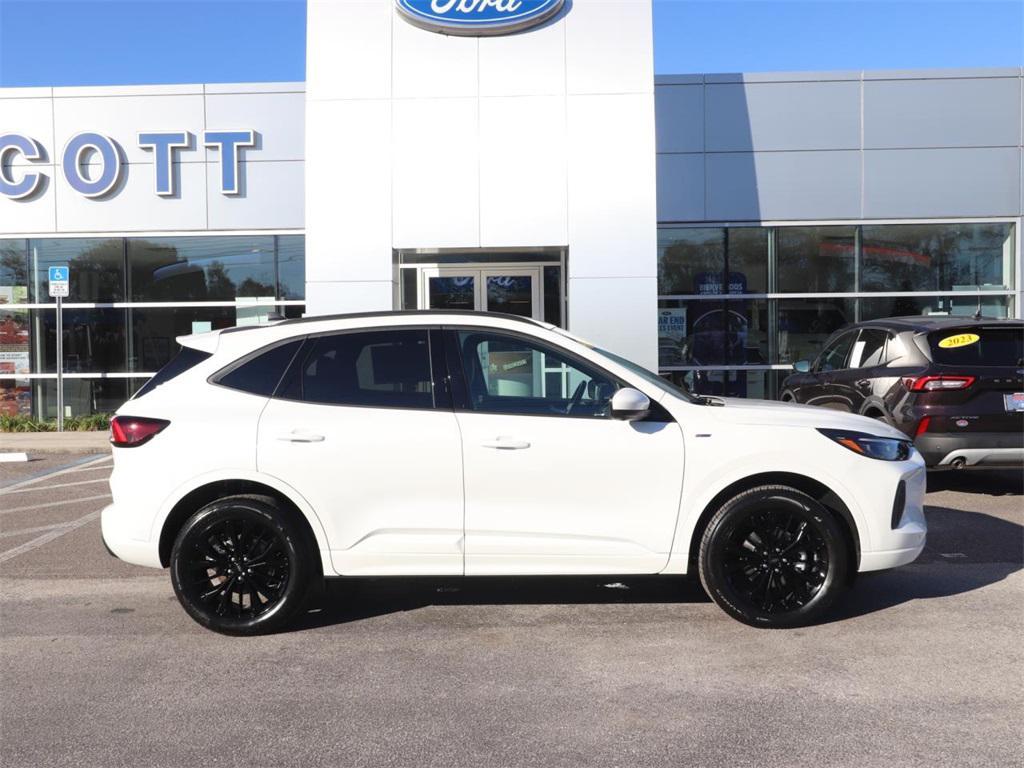 new 2026 Ford Escape car, priced at $35,227
