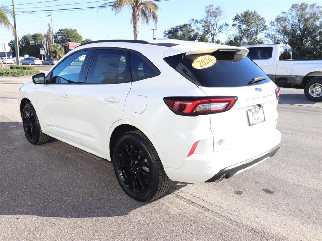 new 2026 Ford Escape car, priced at $35,227