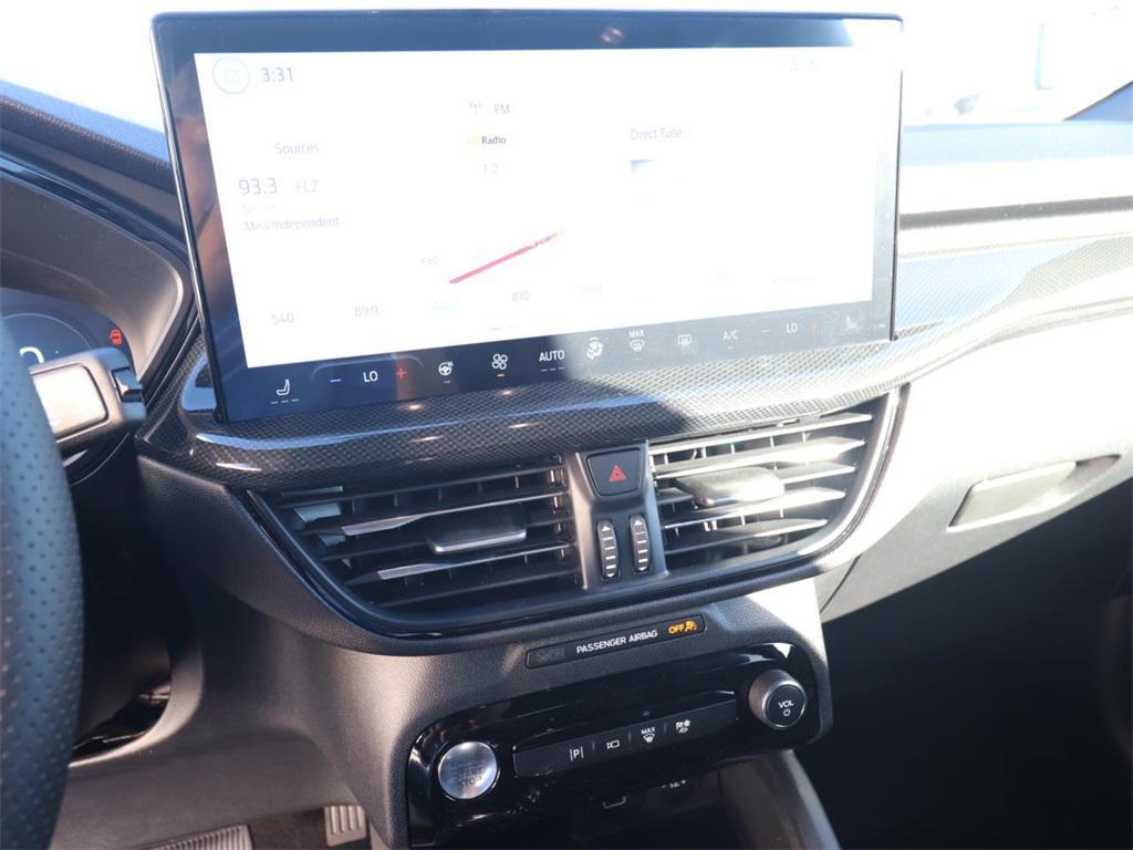 new 2026 Ford Escape car, priced at $35,227