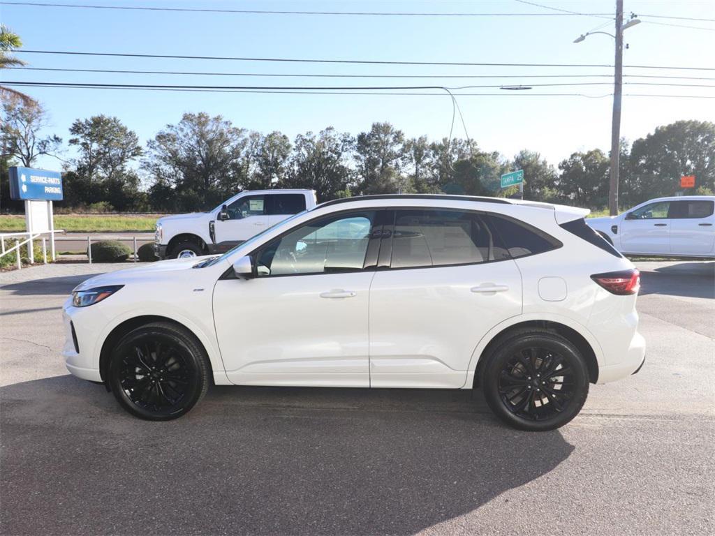 new 2026 Ford Escape car, priced at $35,227