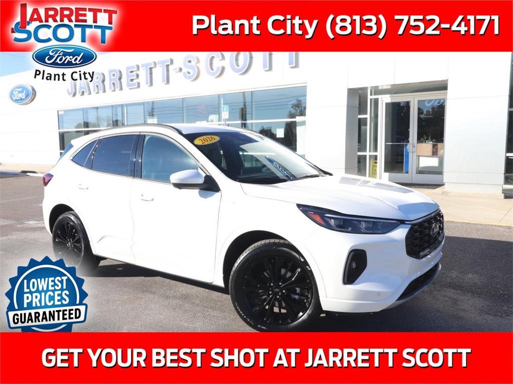 new 2026 Ford Escape car, priced at $36,227