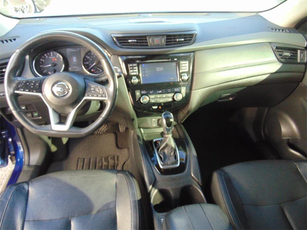 used 2017 Nissan Rogue car, priced at $11,428