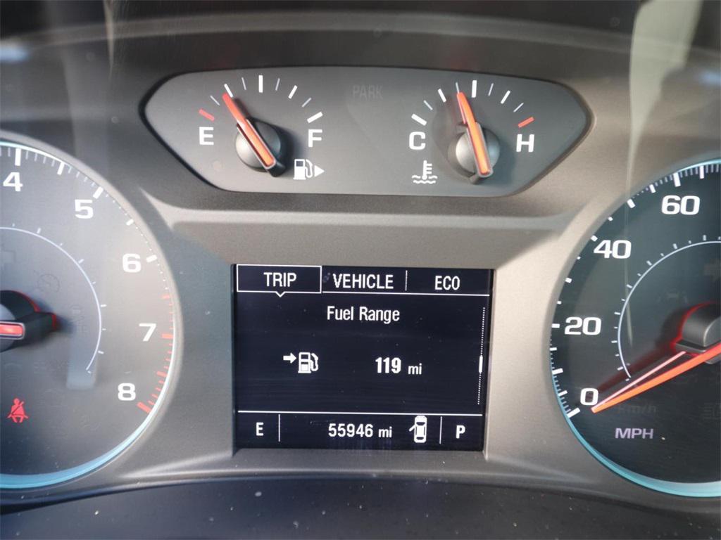 used 2024 Chevrolet Malibu car, priced at $16,443