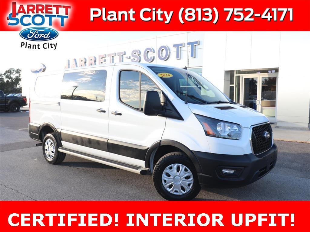 used 2024 Ford Transit-250 car, priced at $32,821