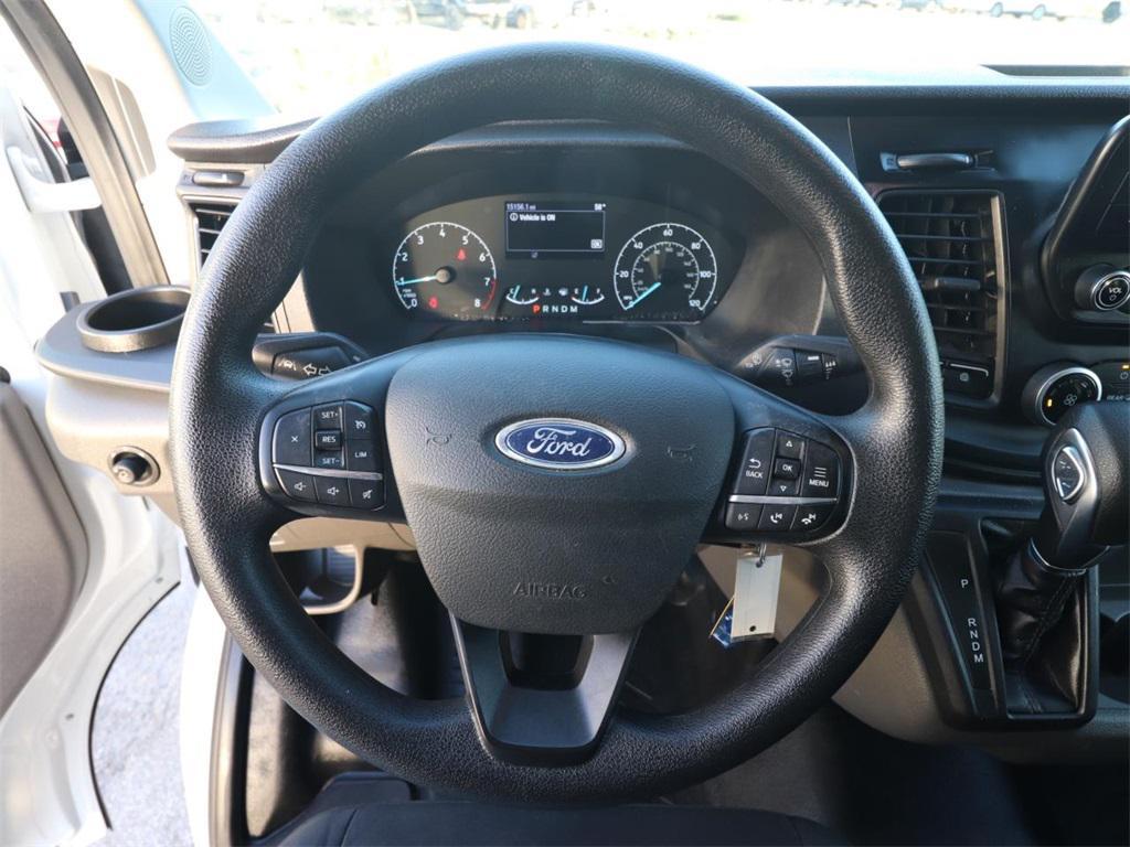 used 2024 Ford Transit-250 car, priced at $32,821