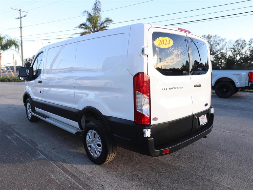 used 2024 Ford Transit-250 car, priced at $32,821