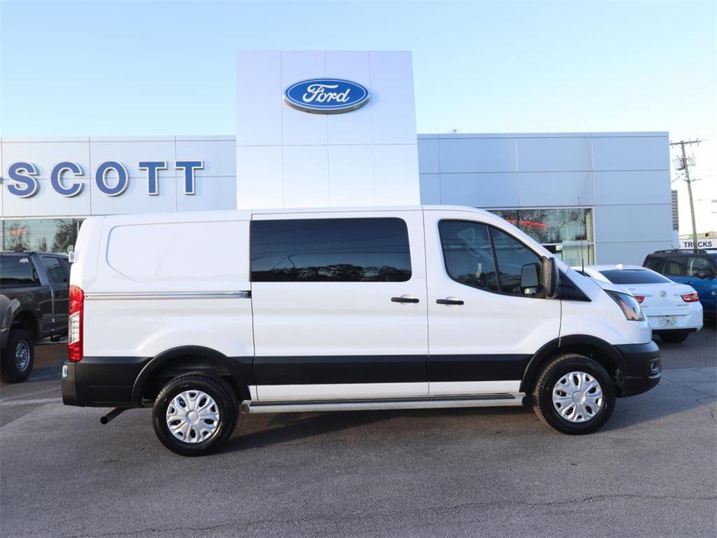 used 2024 Ford Transit-250 car, priced at $32,821