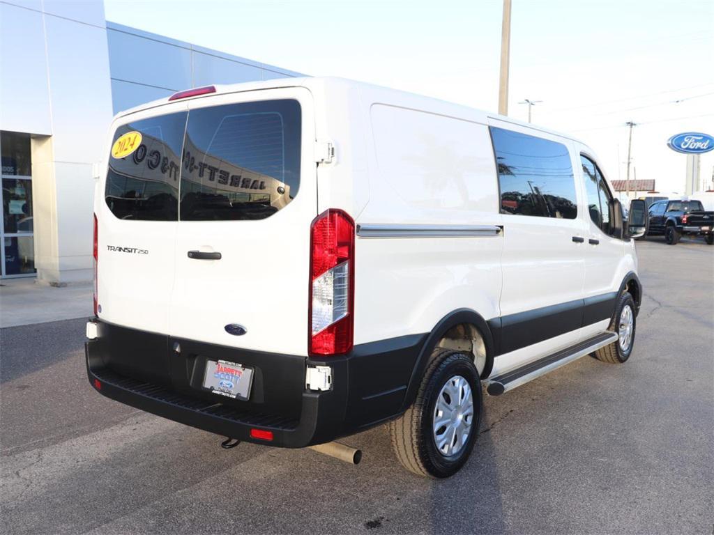 used 2024 Ford Transit-250 car, priced at $32,821