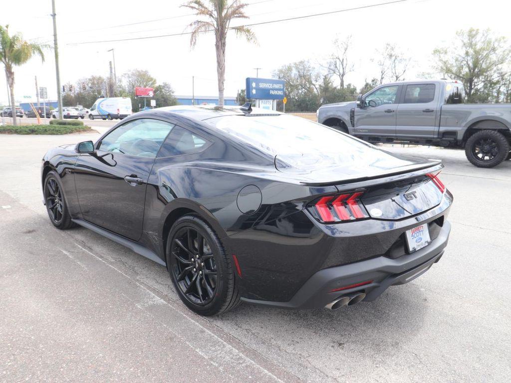 new 2026 Ford Mustang car, priced at $57,707