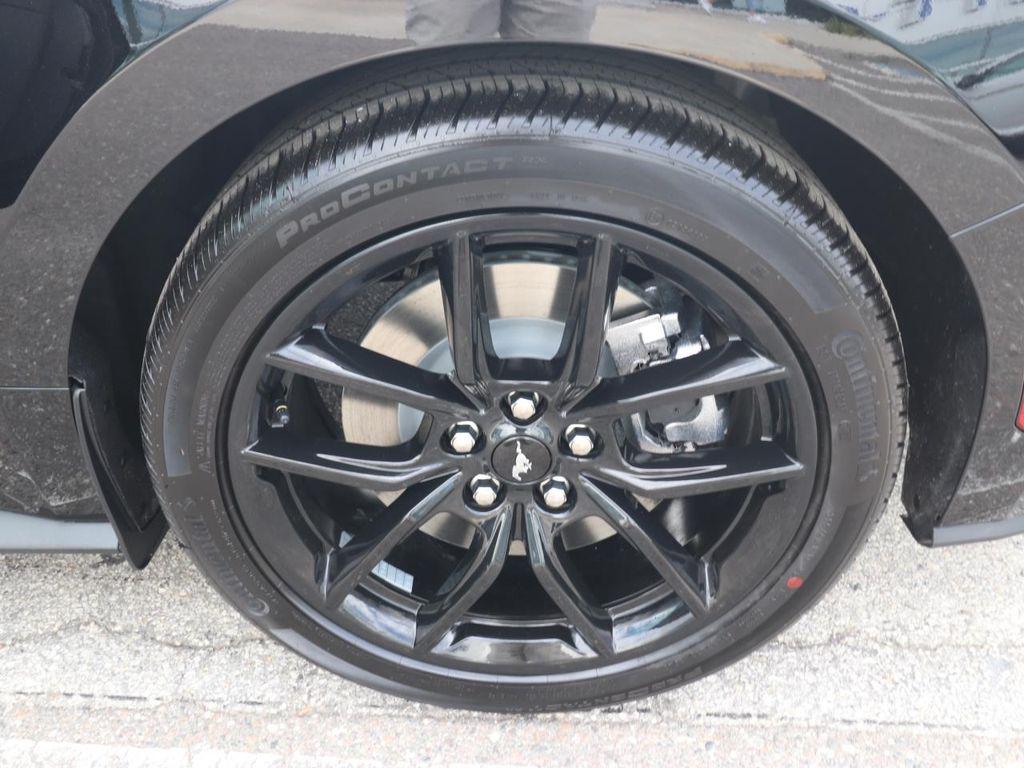 new 2026 Ford Mustang car, priced at $57,707