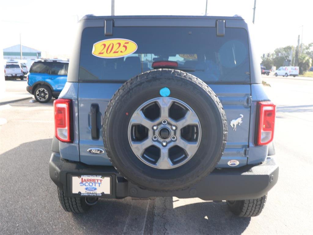 new 2025 Ford Bronco car, priced at $41,158