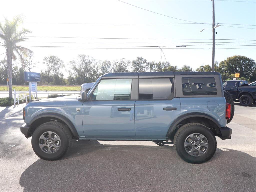 new 2025 Ford Bronco car, priced at $41,158