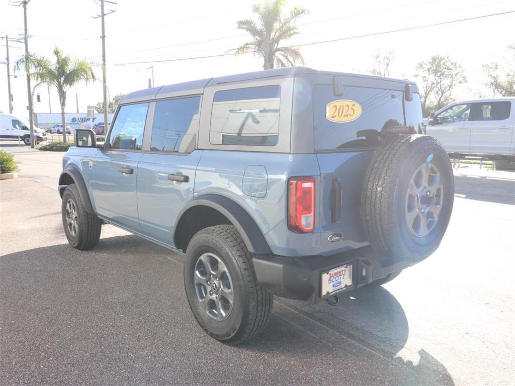new 2025 Ford Bronco car, priced at $41,158