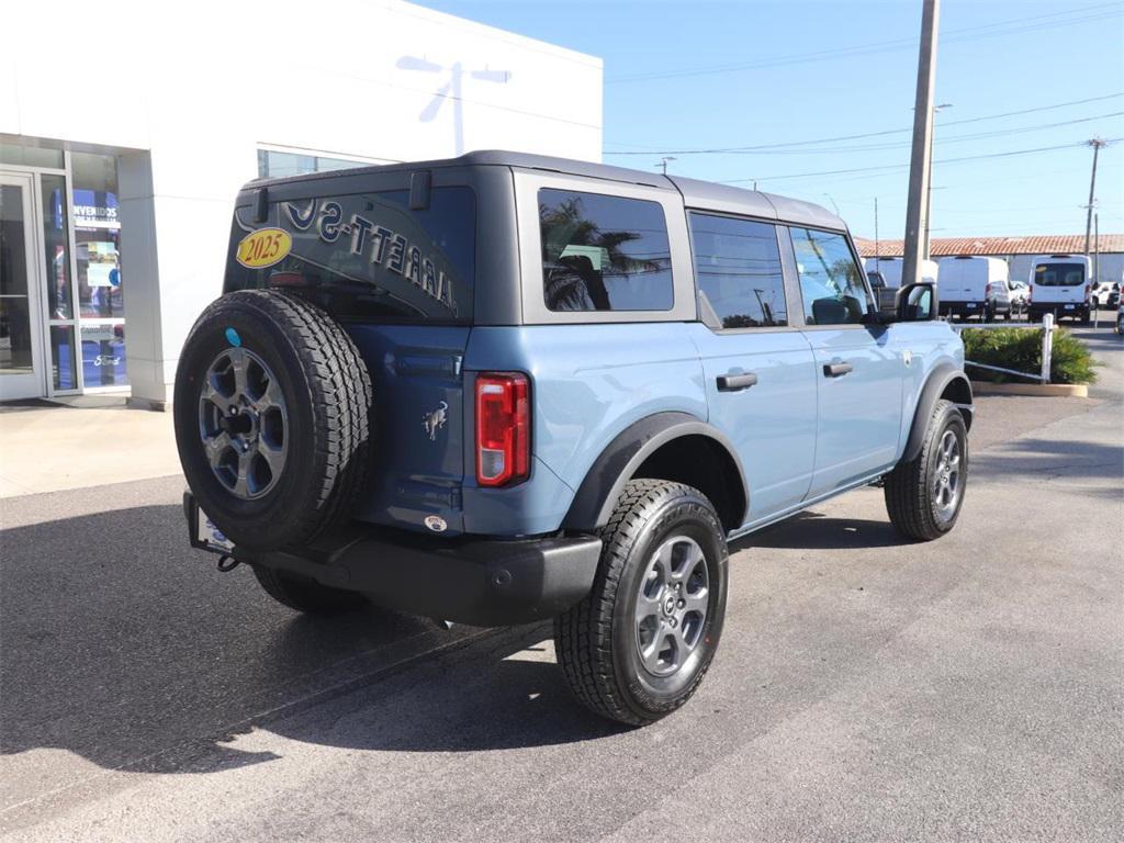new 2025 Ford Bronco car, priced at $41,158