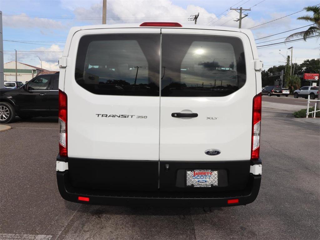 used 2021 Ford Transit-350 car, priced at $27,989